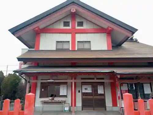 高須神社のその他建物