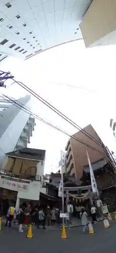 小網神社のその他建物