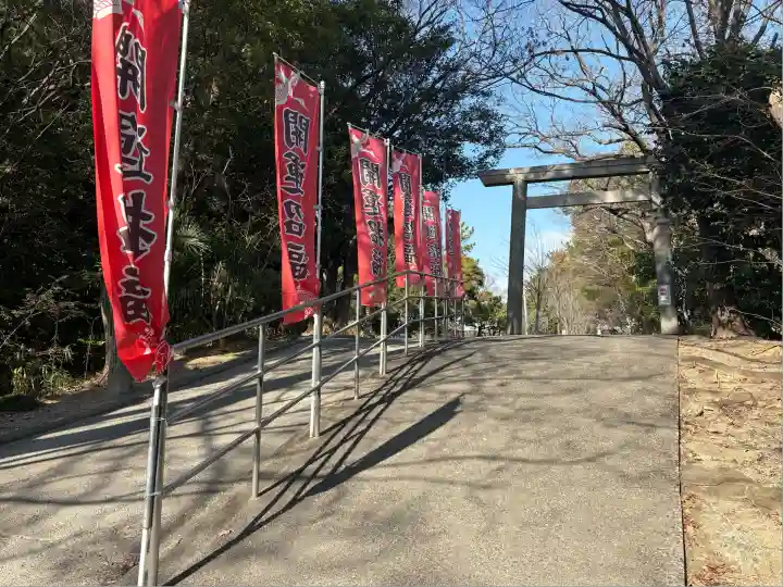 小垣江神明神社(愛知県)
