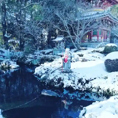 温泉山 安楽寺(四国霊場第六番札所)(徳島県)