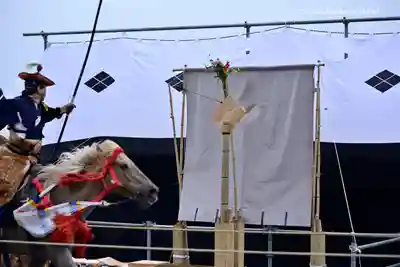 伊勢山皇大神宮のお祭り
