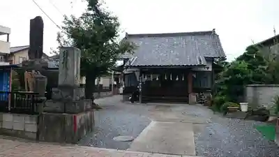 妙見寺の本殿・本堂