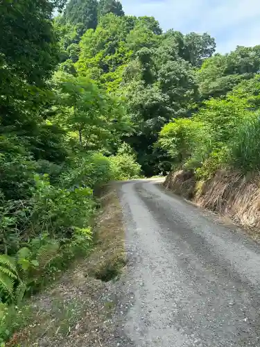 髙龍神社 中社(新潟県)