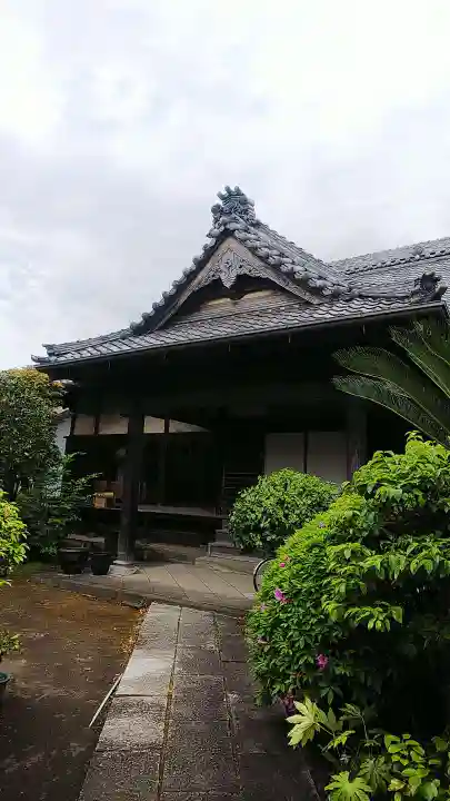 福聚院の本殿・本堂