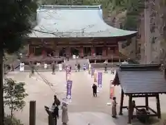 比叡山延暦寺の景色