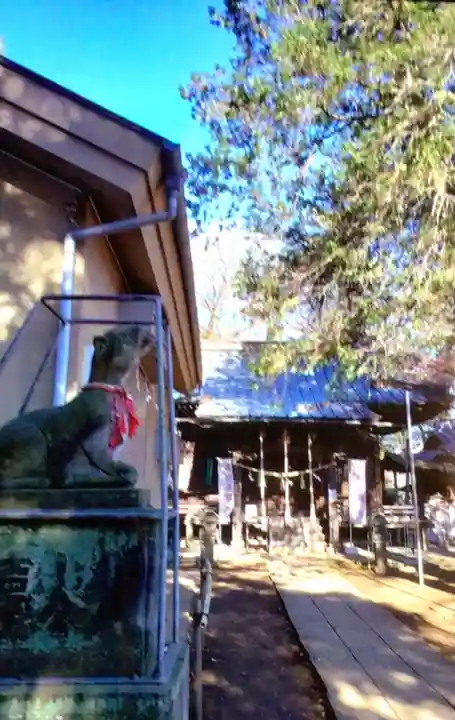 大宮前春日神社(東京都)