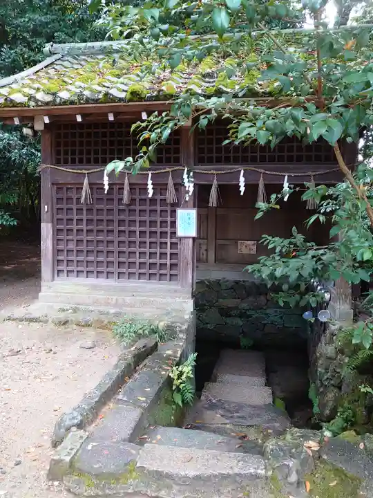 宇治上神社のその他建物