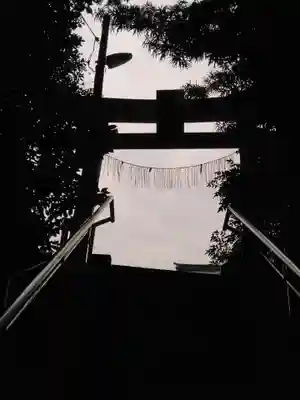杉山神社（片倉町）(神奈川県)