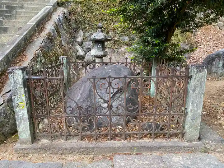 木曽三社神社のその他建物