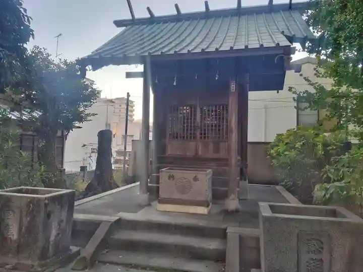 松原神社(神奈川県)