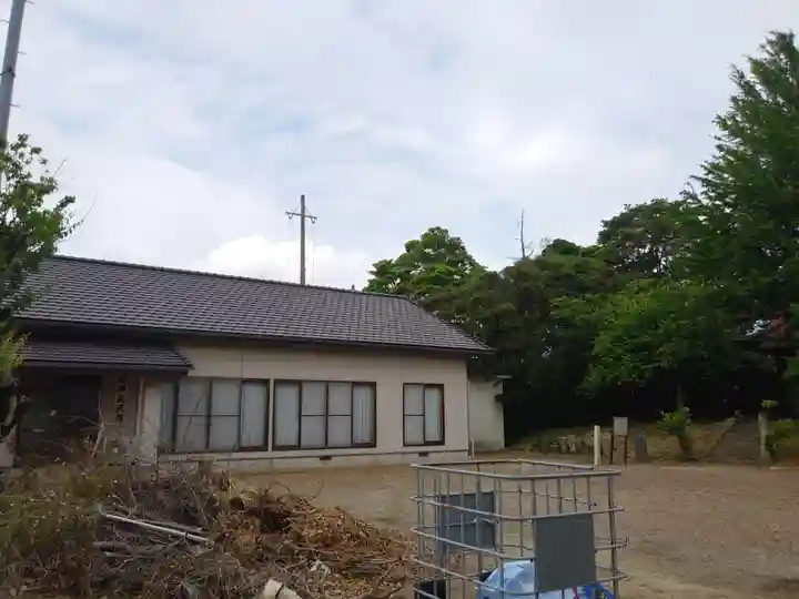 田畑不動尊のその他建物