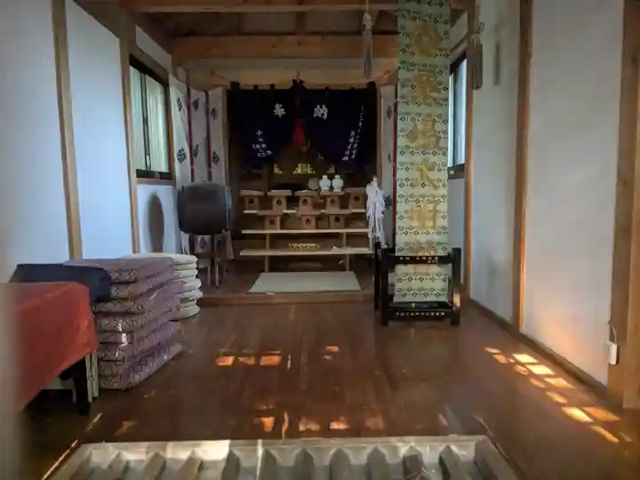 粟嶋大明神(三重県)