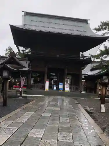 白山神社(新潟県)