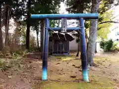 宮下八幡神社(福島県)