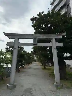 琵琶島神社(神奈川県)