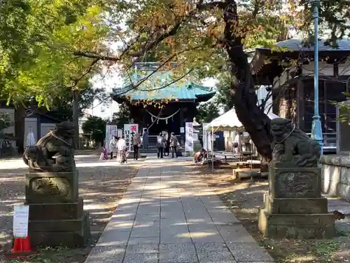 篠原八幡神社のその他建物