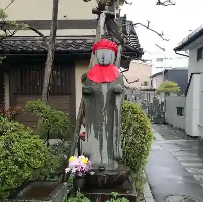 大泉寺の地蔵