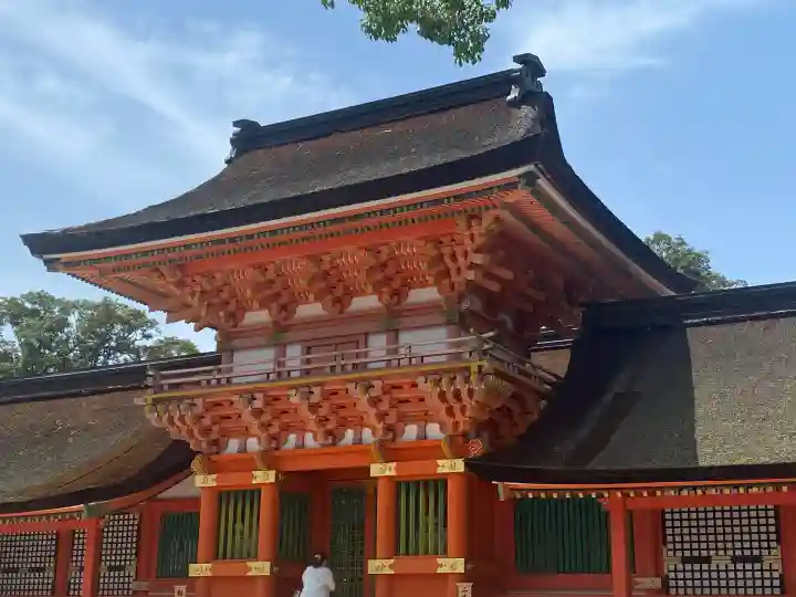 宇佐神宮(大分県)