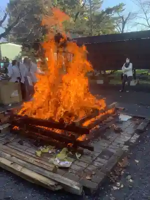 天神社（勝川町）のお祭り