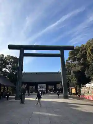 靖國神社(東京都)