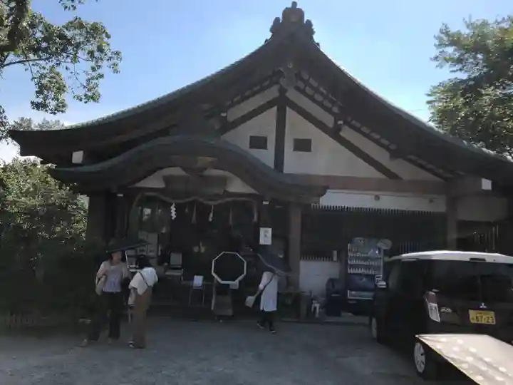 宇治神社のその他建物