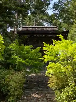 神護寺のその他建物