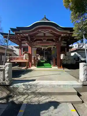 桜森稲荷神社(神奈川県)