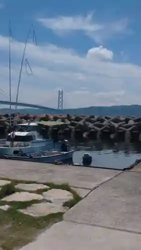 舞子六神社／まいこむの宮(兵庫県)