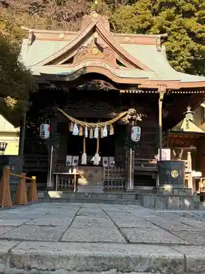 根岸八幡神社(神奈川県)