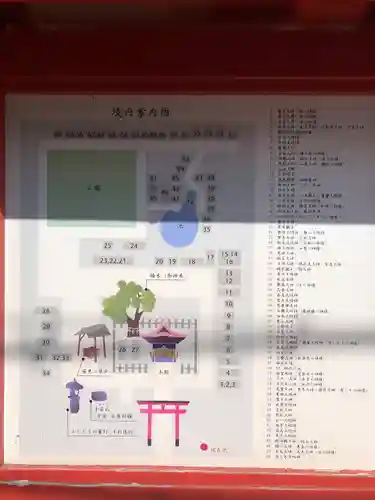 信太森神社（葛葉稲荷神社）のその他建物