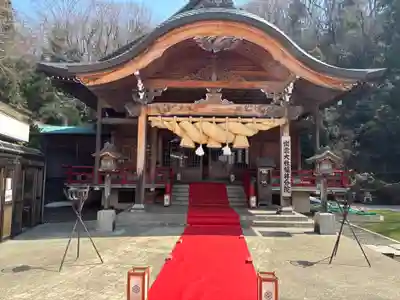 出雲大社福井分院(福井県)