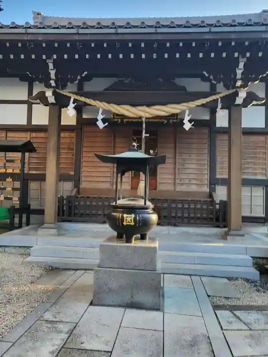 瑞光寺の本殿・本堂