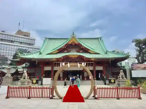 神田神社（神田明神）の体験その他