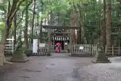 宝登山神社奥宮(埼玉県)