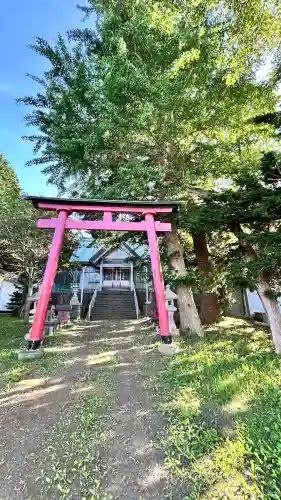 川汲稲荷神社(北海道)