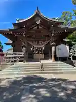鶴田八幡宮(青森県)