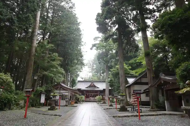 富士山東口本宮 冨士浅間神社(静岡県)