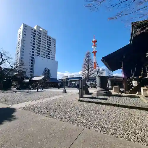 宇都宮二荒山神社(栃木県)