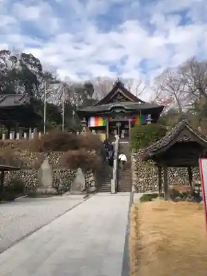 埼玉厄除け開運大師・龍泉寺（切り絵御朱印発祥の寺）のその他建物