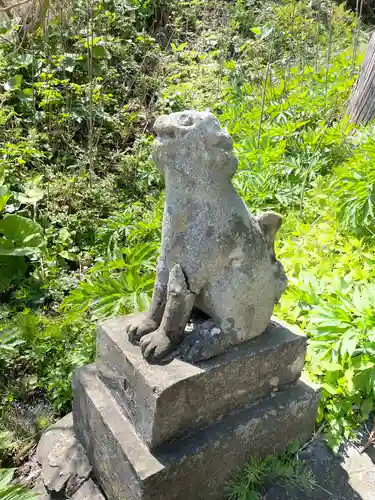白神神社(北海道)