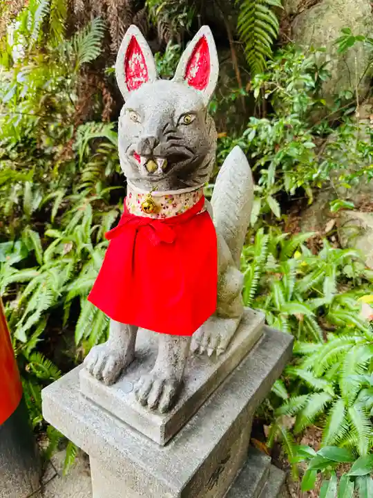 太宰府天満宮の狛犬