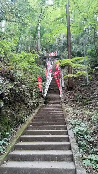 秩父御嶽神社(埼玉県)