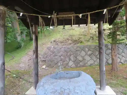 大沼神社(北海道)