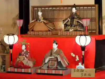 五所駒瀧神社(茨城県)