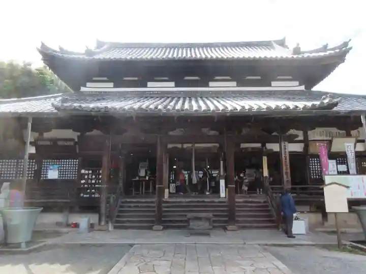 園城寺(三井寺)の本殿・本堂