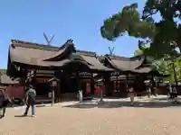 住吉大社(大阪府)