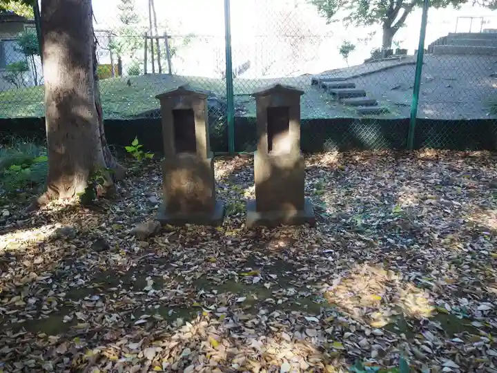 愛宕神社の末社・摂社