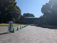 千鳥ヶ淵戦没者墓苑(東京都)