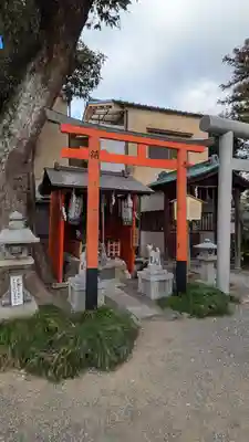 山王神社(京都府)