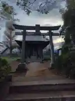 茨山稲荷神社(神奈川県)